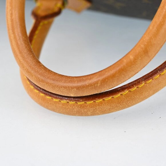 AUTHENTIC LOUIS VUITTON Monogram Speedy 40 Hand Bag bsj630-112925 - Picture 9 of 16